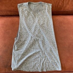 lululemon Muscle Tee